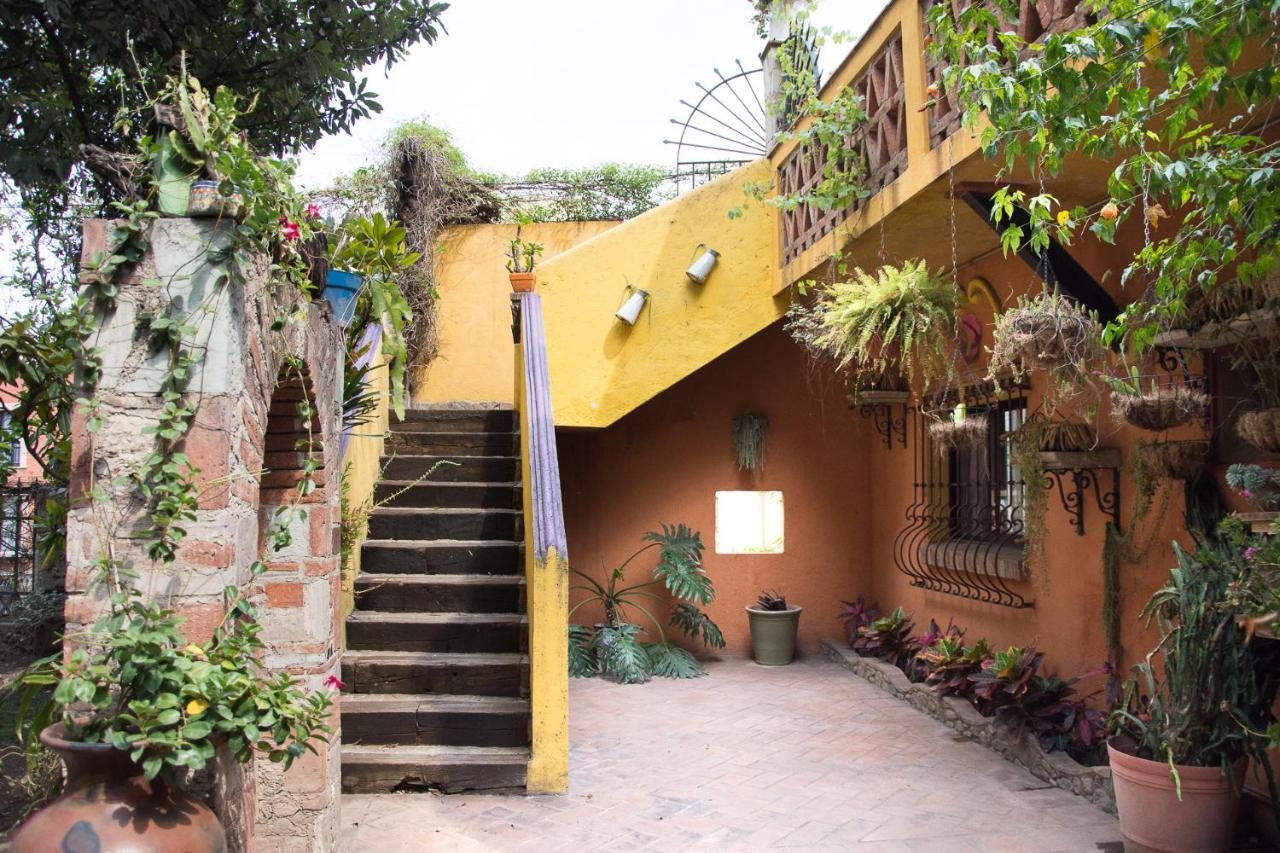 Guest house Lofts Cuatro Puertas