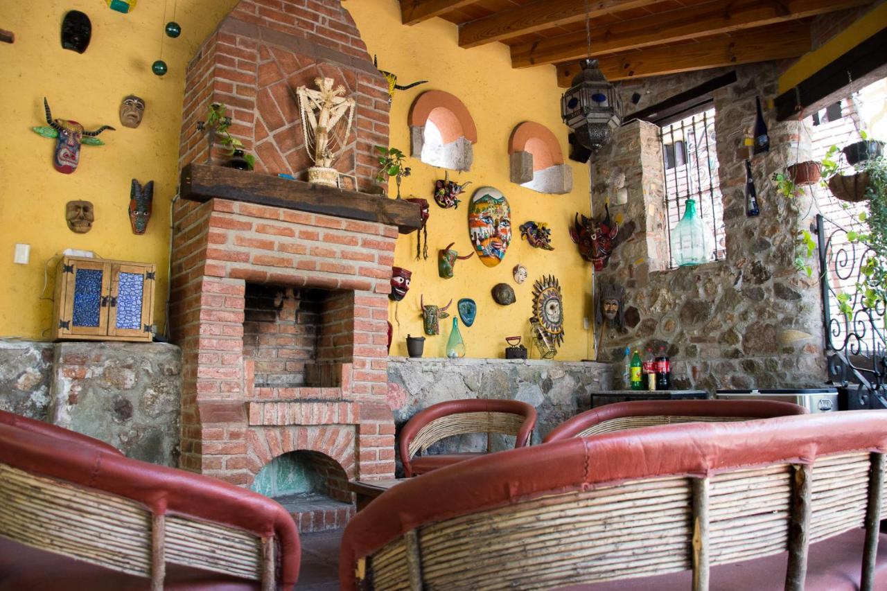 Lofts Cuatro Puertas Guest house *