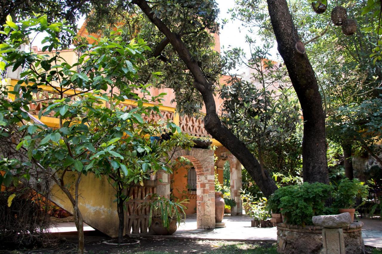 Lofts Cuatro Puertas Guest house