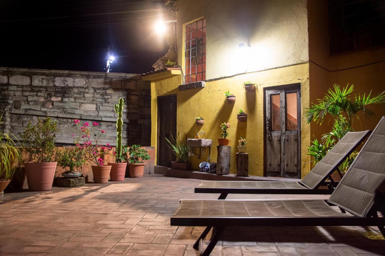 Guest house Lofts Cuatro Puertas