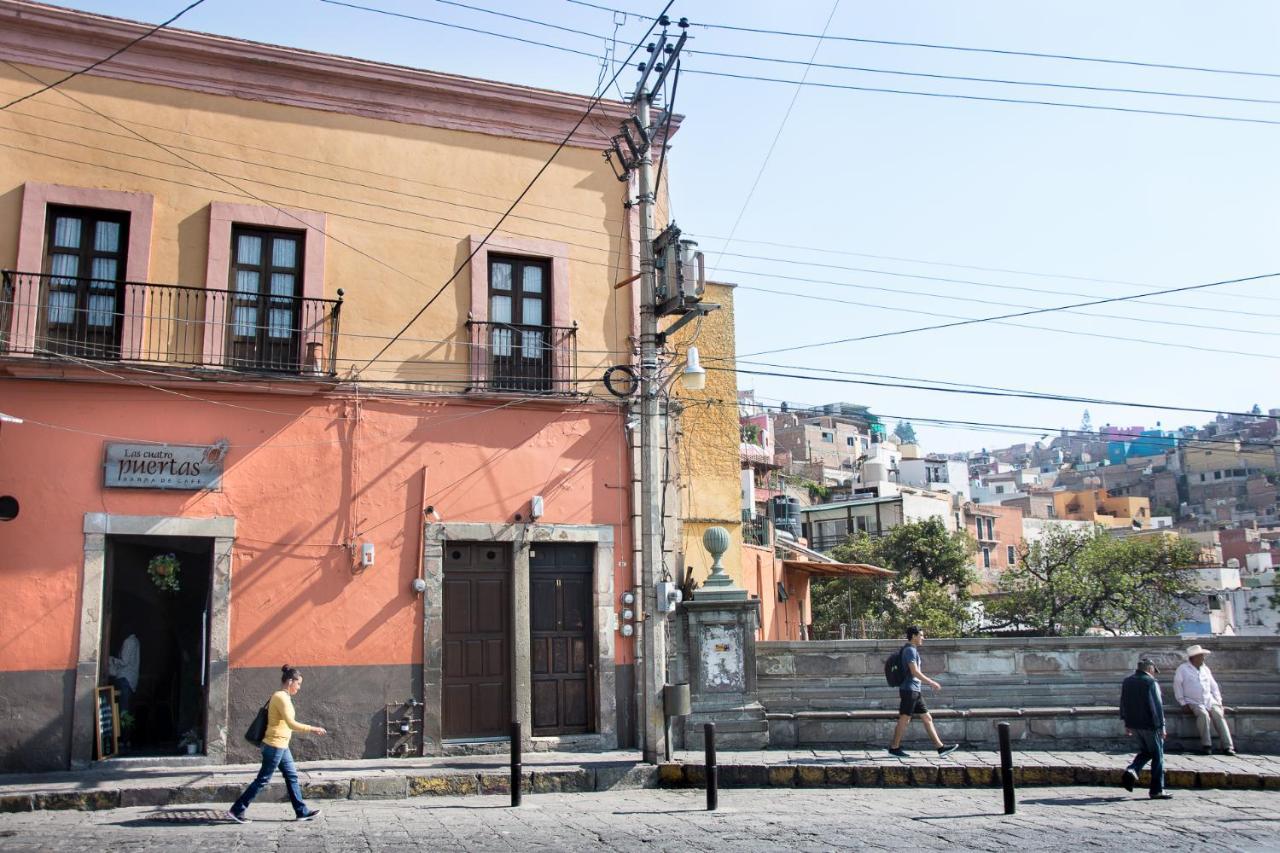 Guest house Lofts Cuatro Puertas Guanajuato