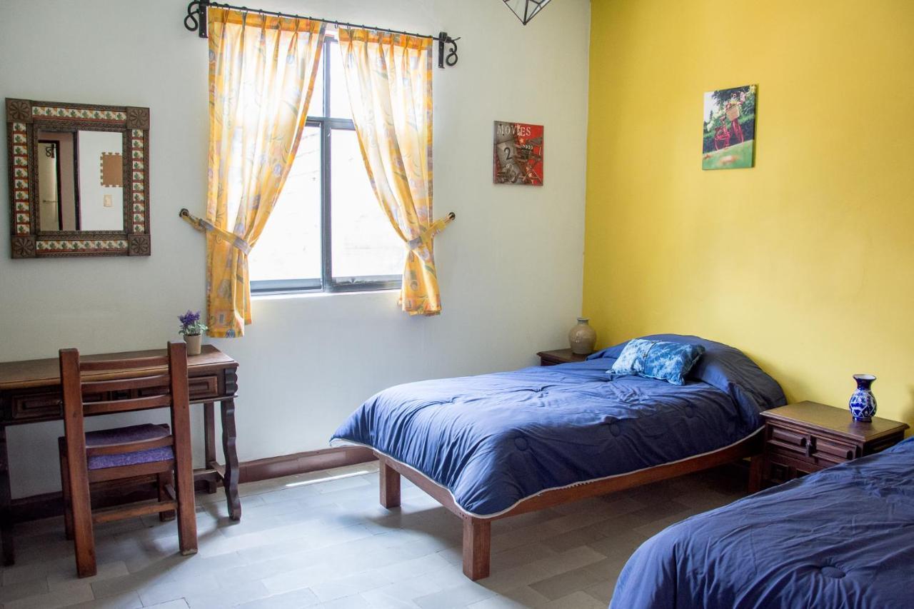 Lofts Cuatro Puertas Guest house Guanajuato