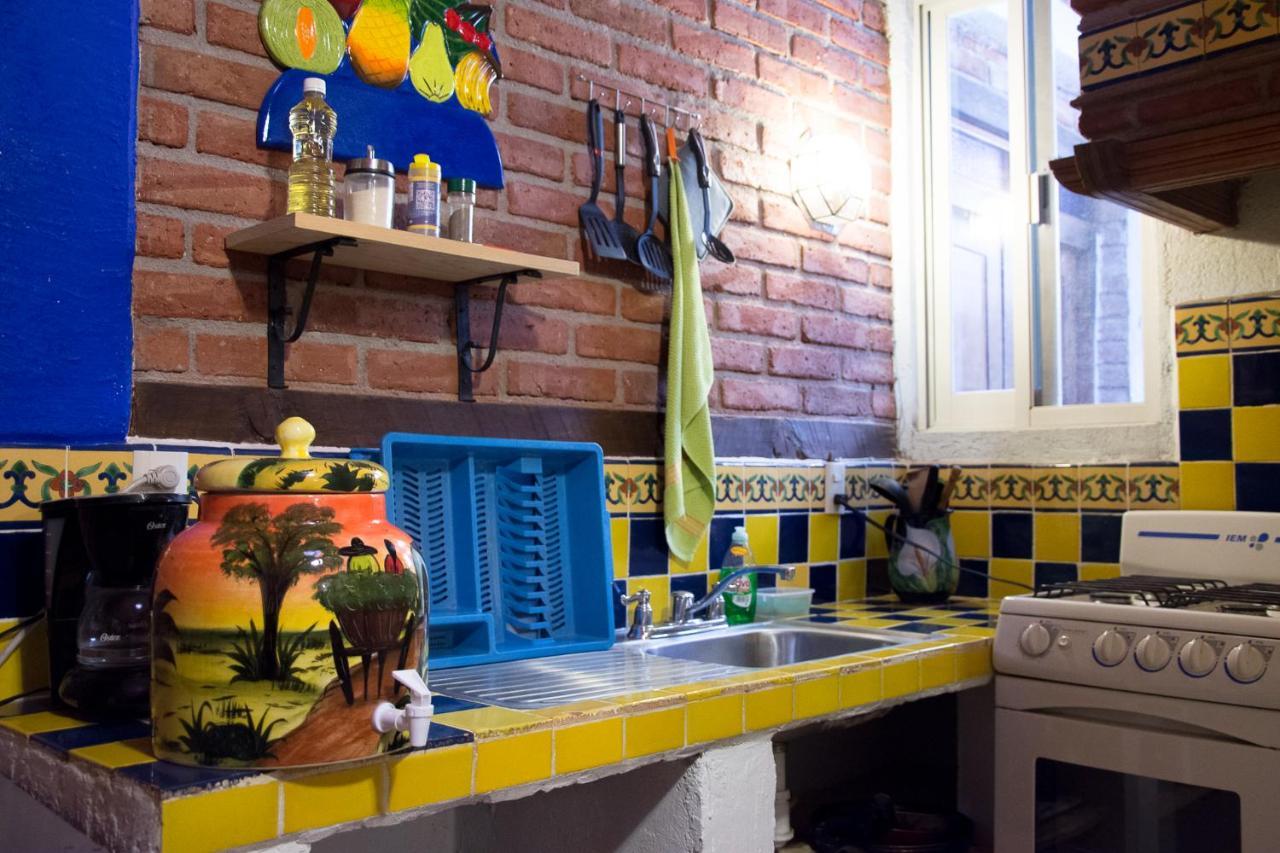 Lofts Cuatro Puertas Guest house Guanajuato