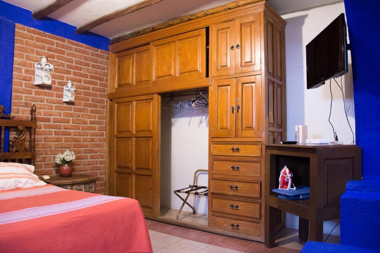 Guest house Lofts Cuatro Puertas Guanajuato