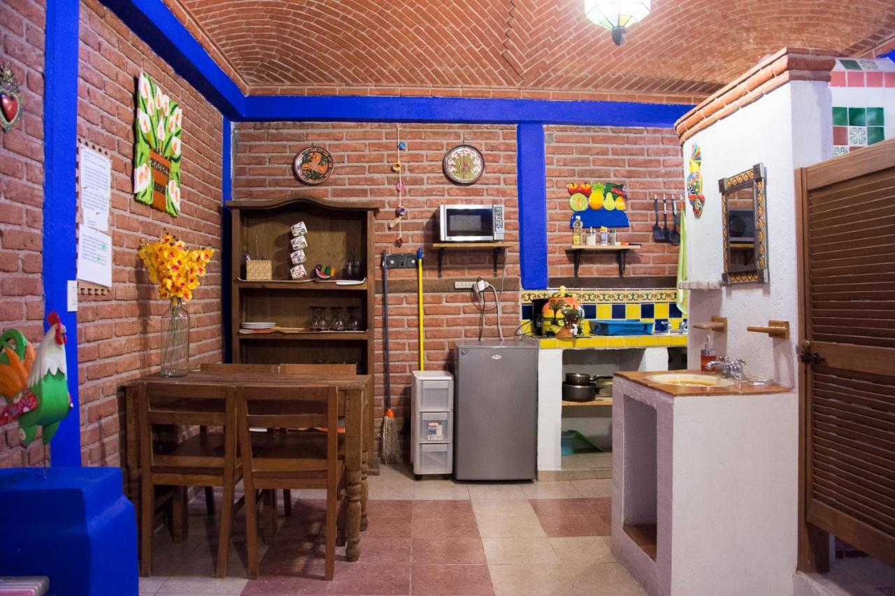 Guest house Lofts Cuatro Puertas Guanajuato