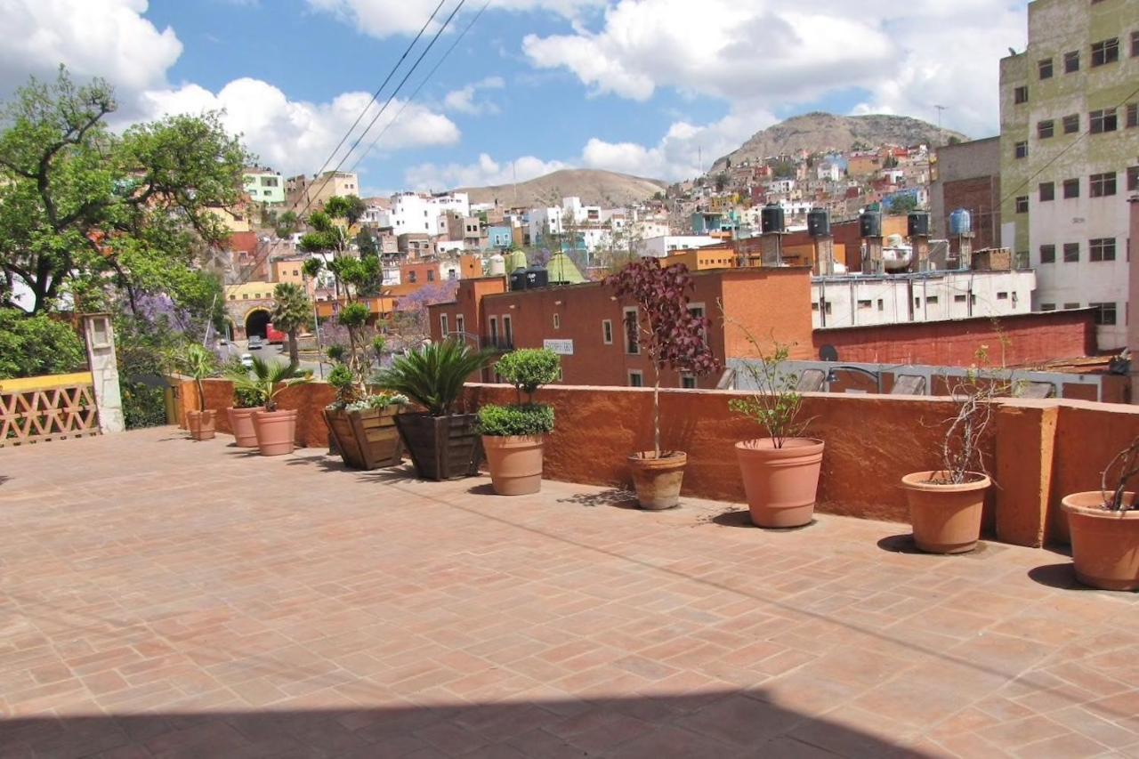 Lofts Cuatro Puertas Guest house Guanajuato