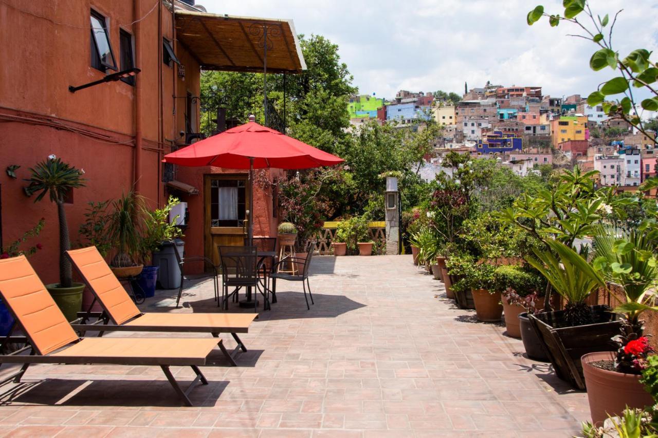 Lofts Cuatro Puertas Guest house *