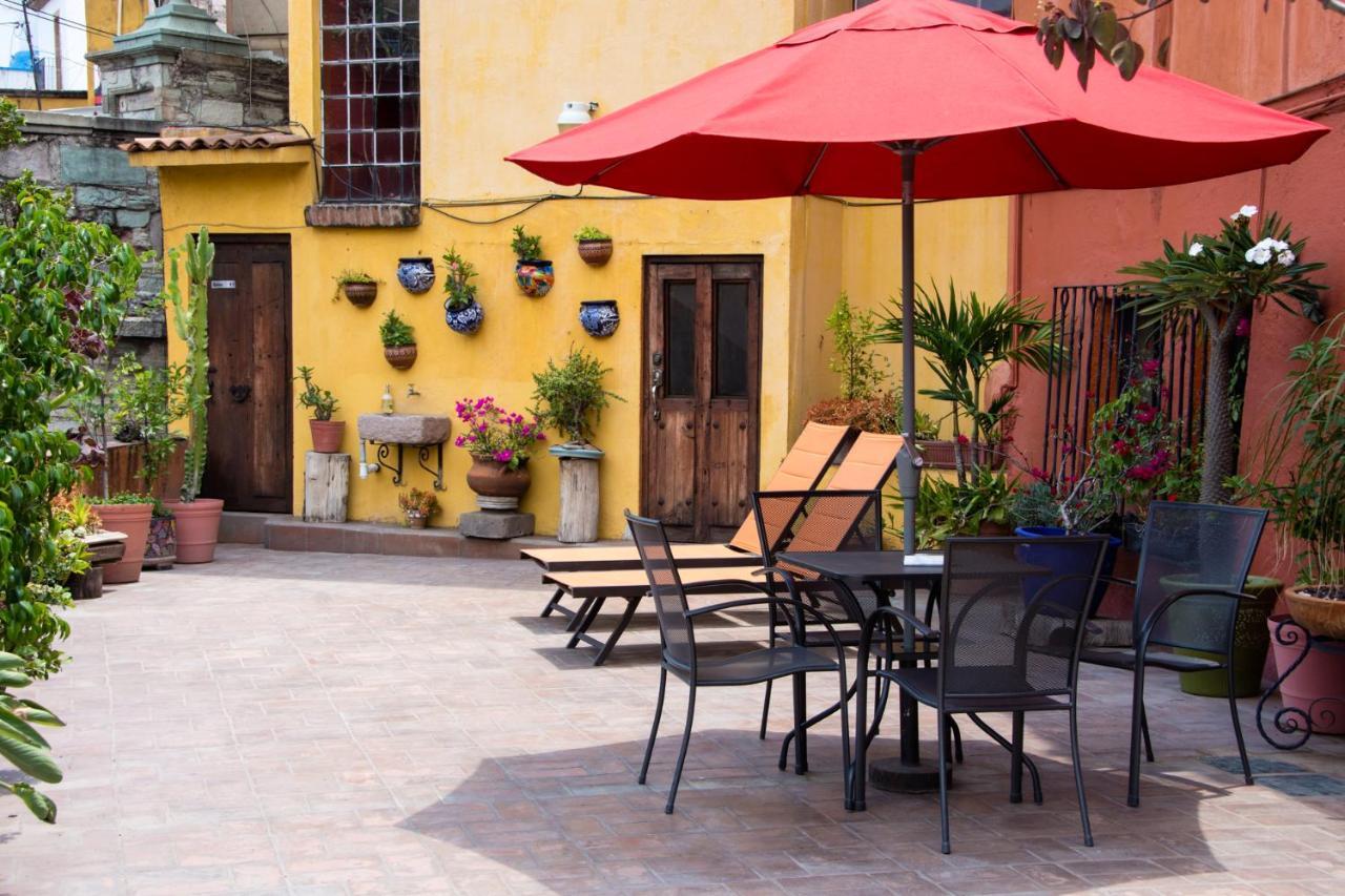 Lofts Cuatro Puertas Guest house *