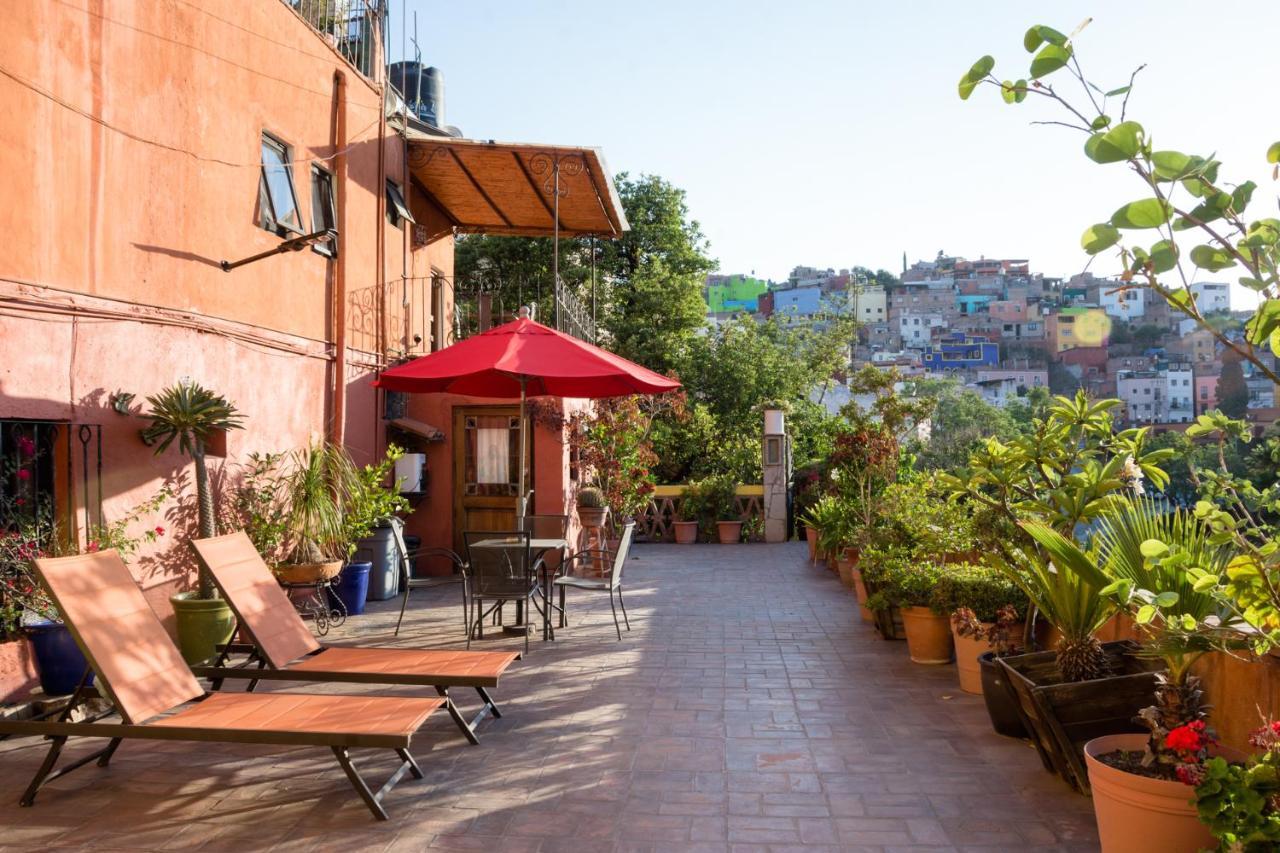 Lofts Cuatro Puertas Guest house *