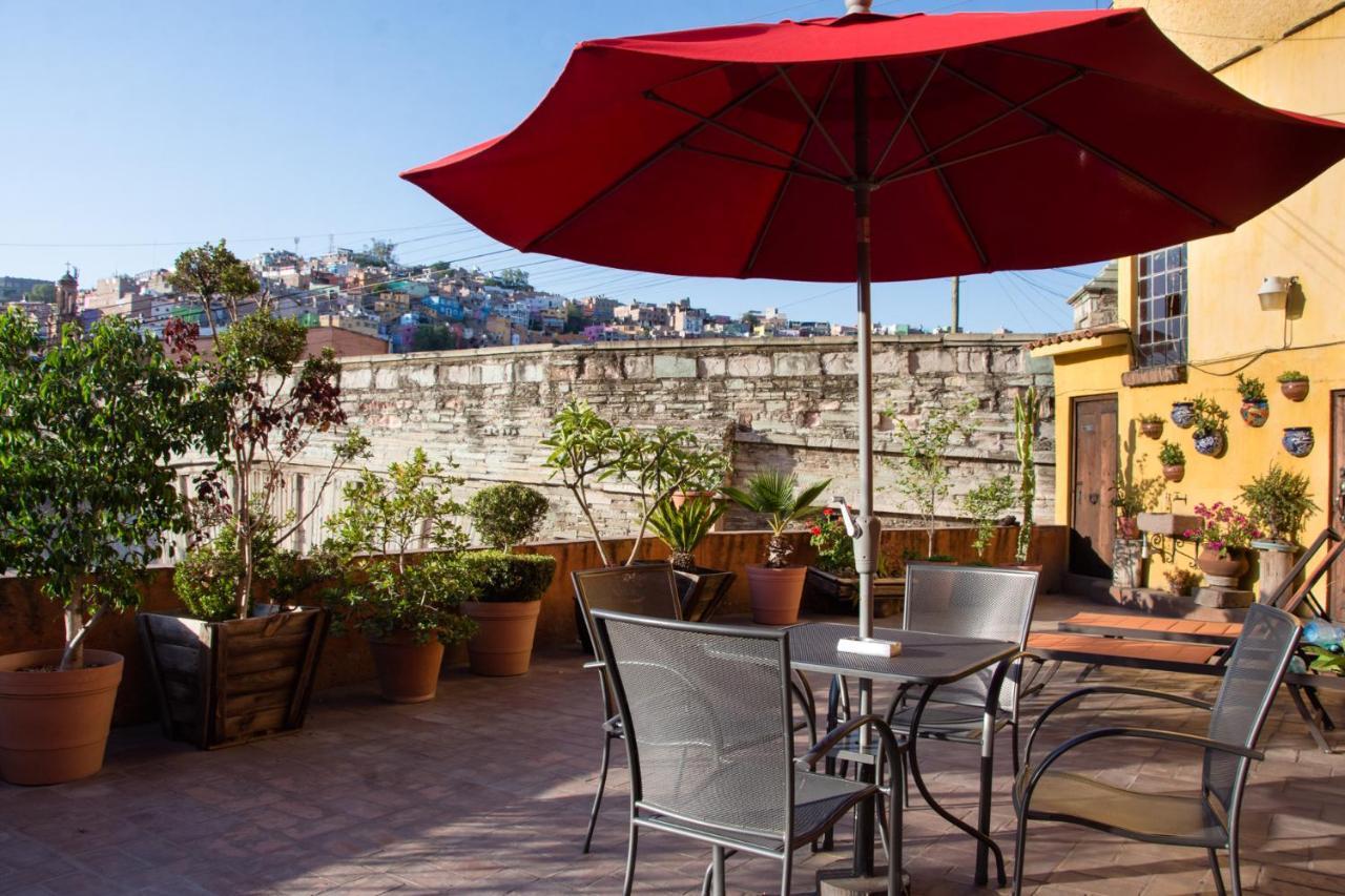 Lofts Cuatro Puertas Guest house Guanajuato
