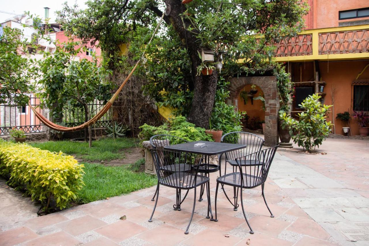 Lofts Cuatro Puertas Guest house