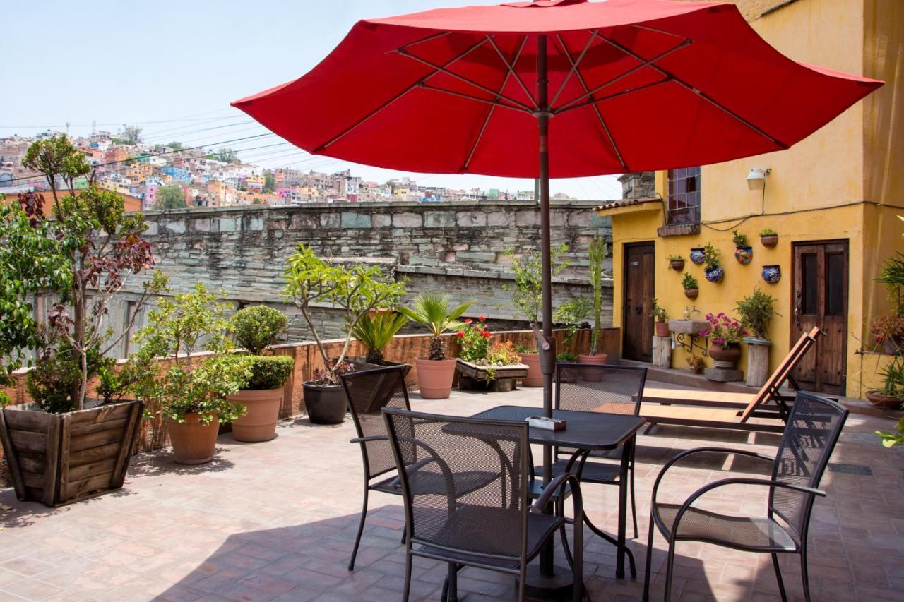 Guest house Lofts Cuatro Puertas *