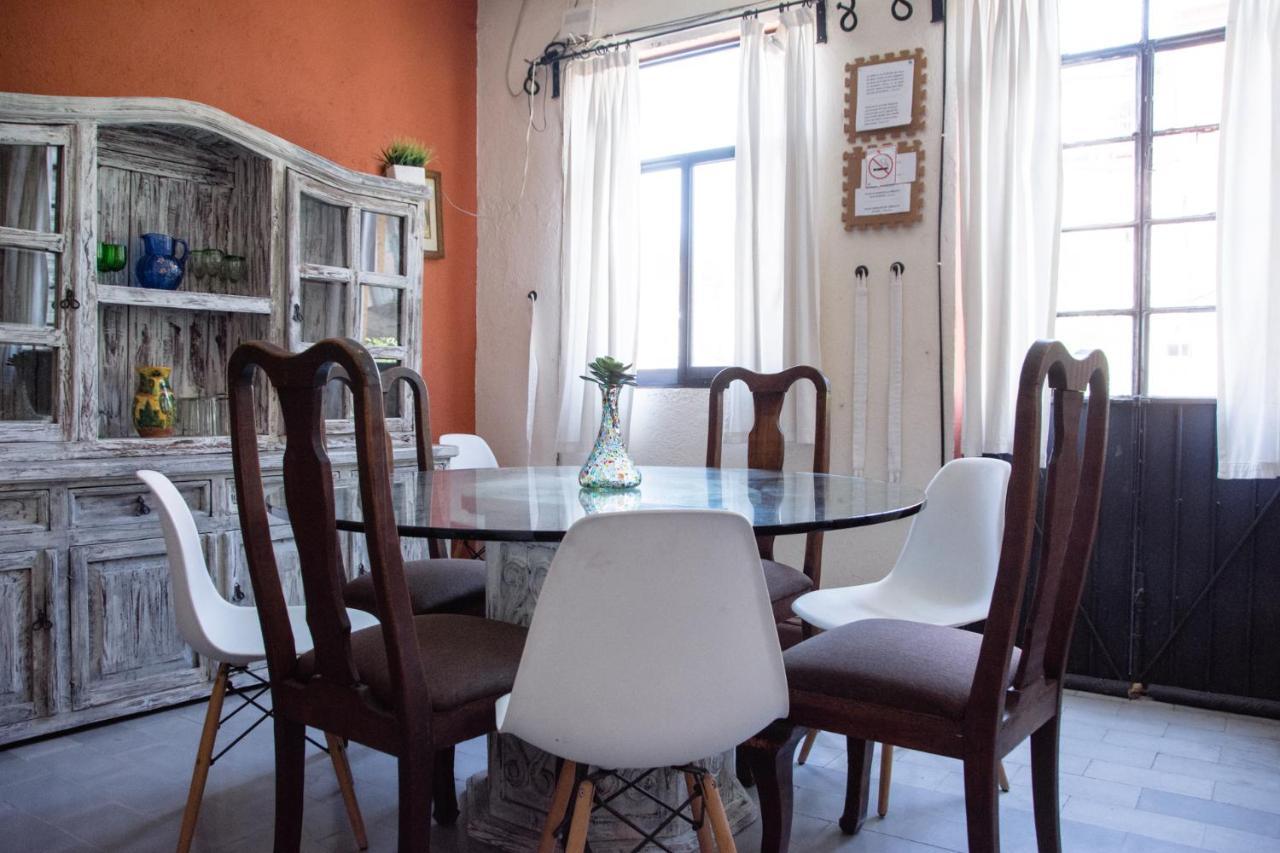 Lofts Cuatro Puertas Guest house