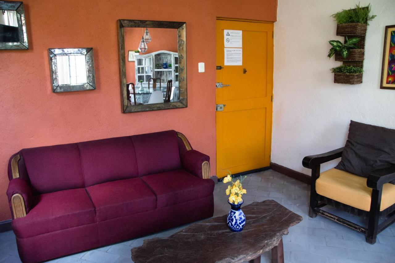 Lofts Cuatro Puertas Guest house Guanajuato