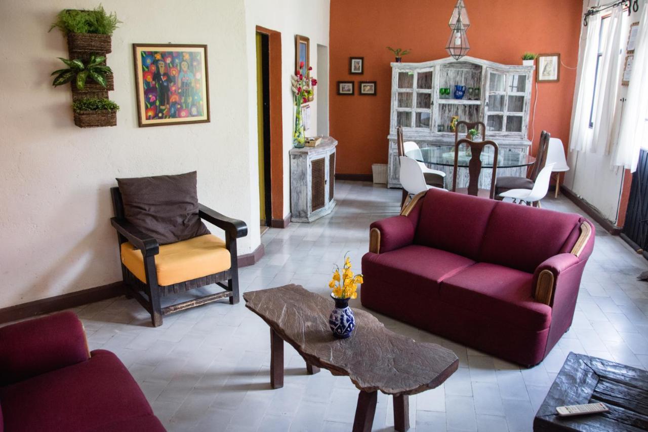 Lofts Cuatro Puertas Guest house Guanajuato
