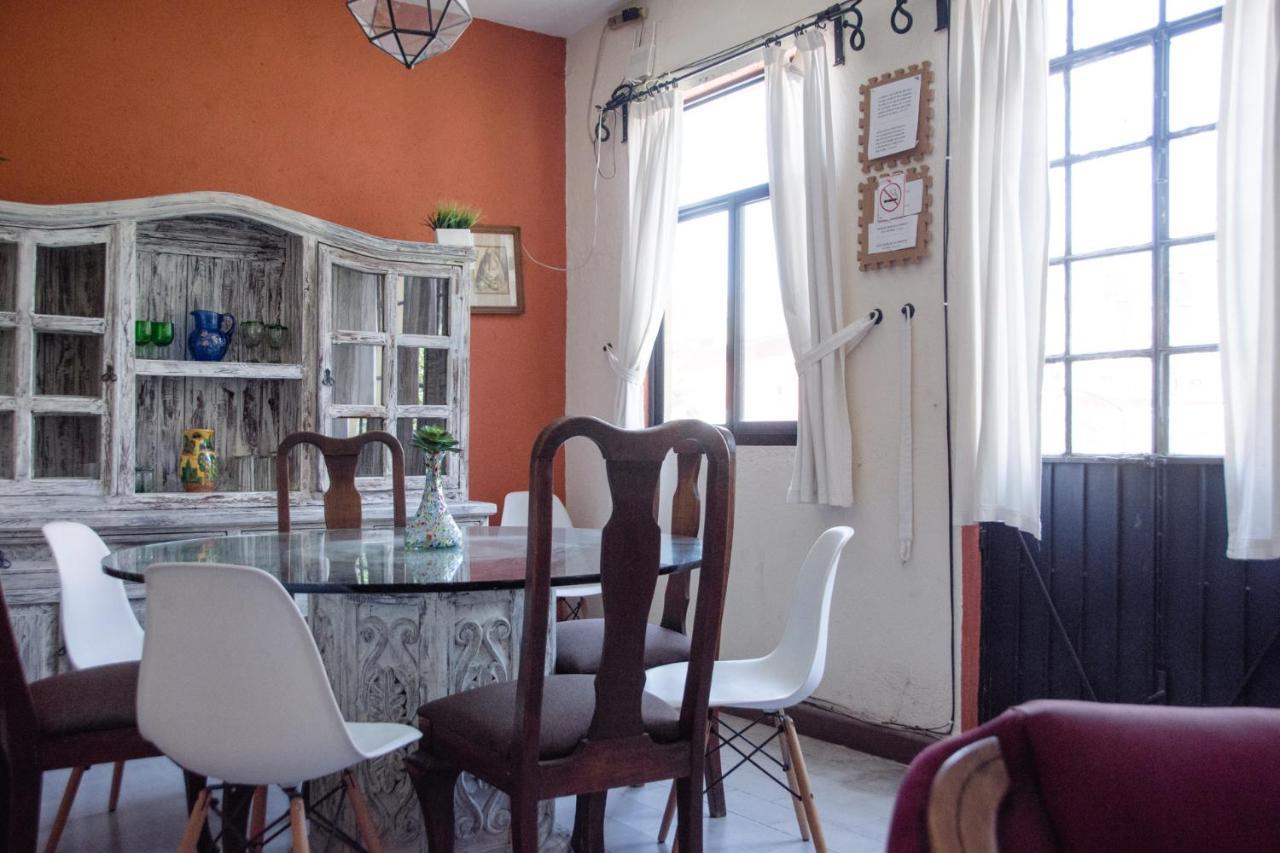 Lofts Cuatro Puertas Guest house Guanajuato