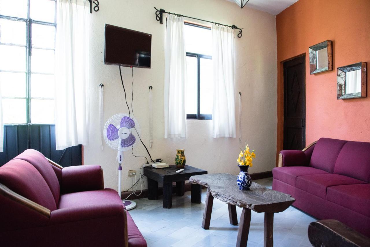 Lofts Cuatro Puertas Guest house *