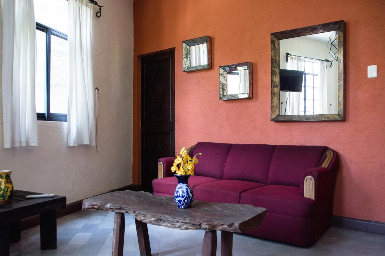 Lofts Cuatro Puertas Guest house *