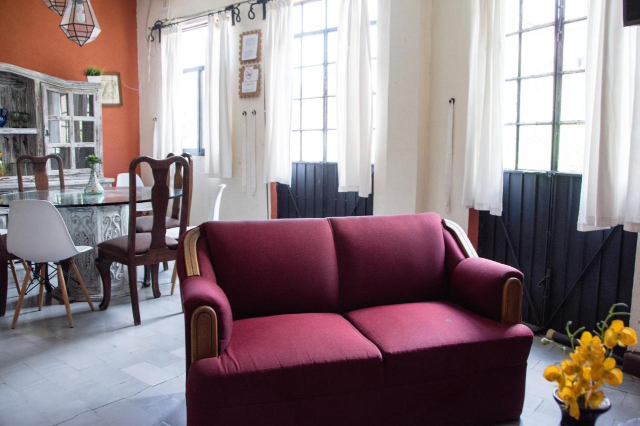 Guest house Lofts Cuatro Puertas Guanajuato
