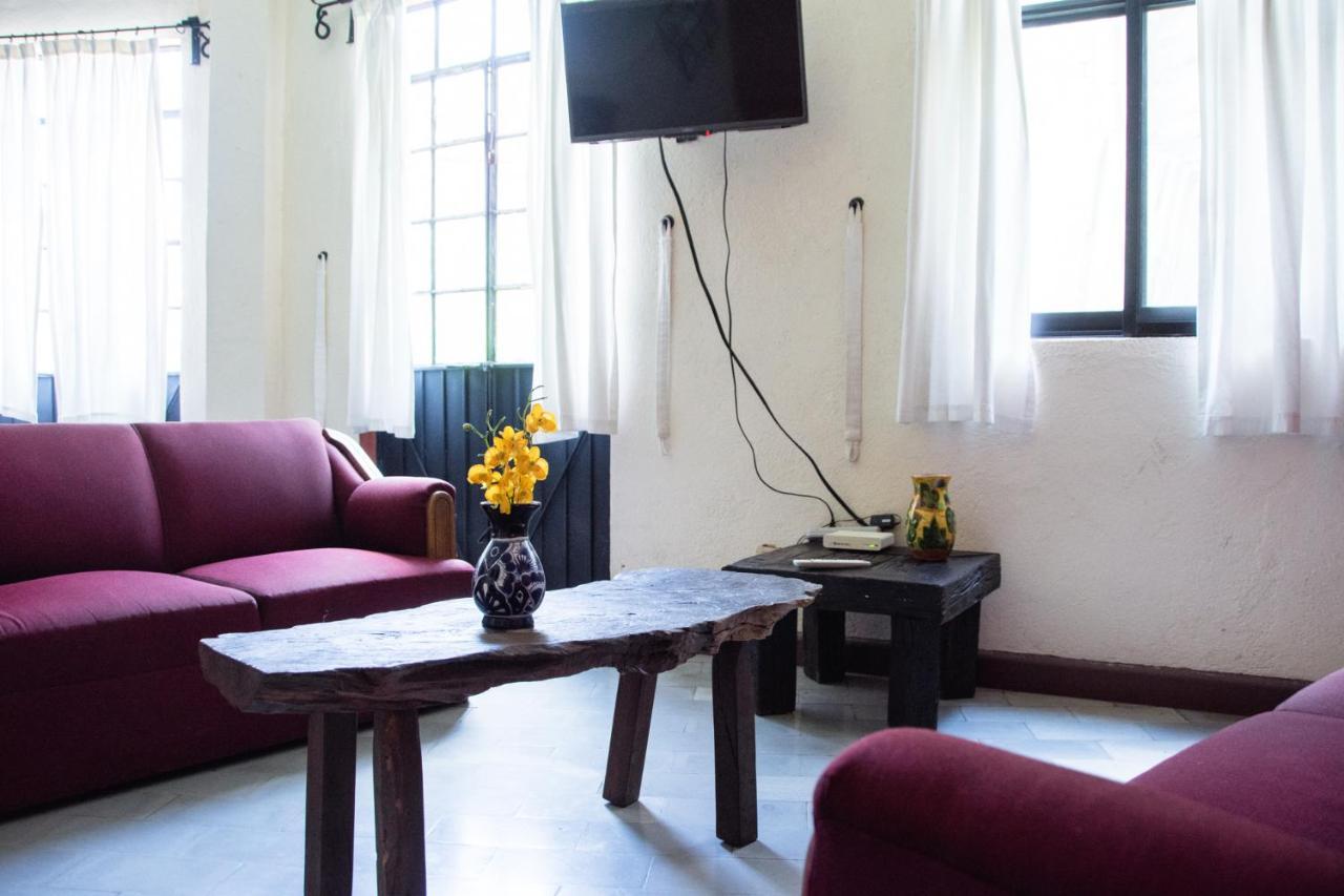Lofts Cuatro Puertas Guest house