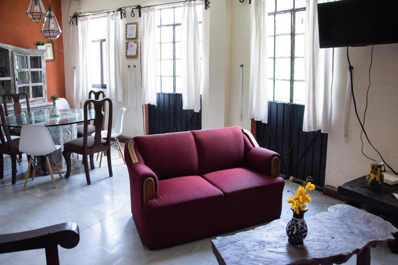 Lofts Cuatro Puertas *