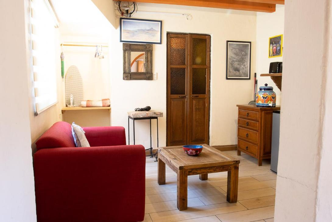 Lofts Cuatro Puertas Guest house *
