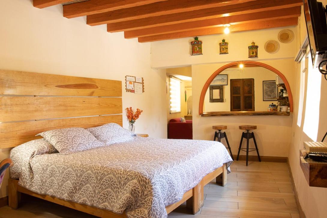 Guest house Lofts Cuatro Puertas Guanajuato