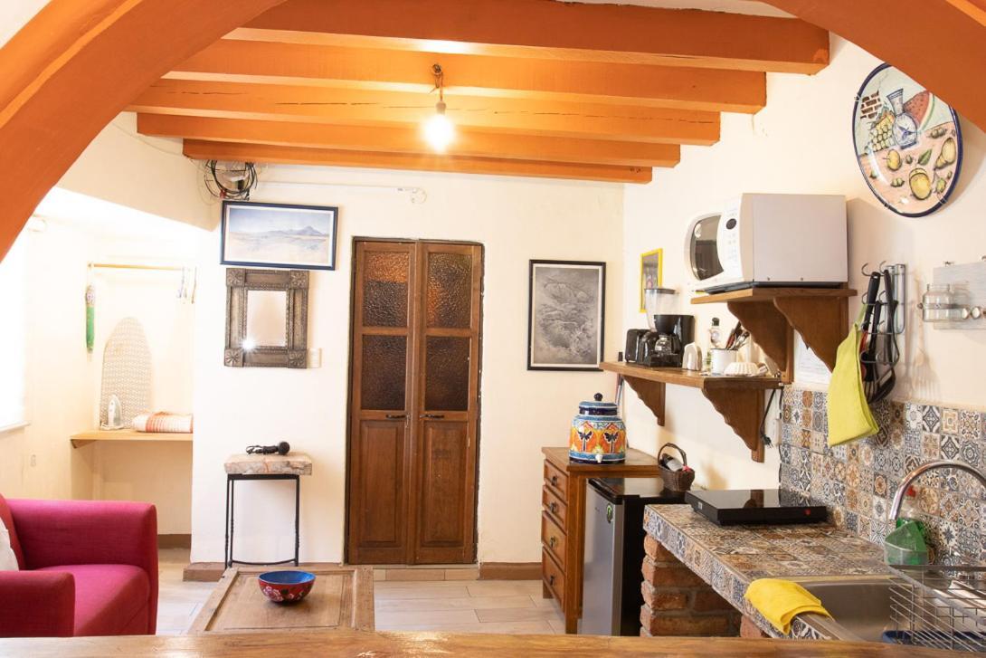 Guest house Lofts Cuatro Puertas *