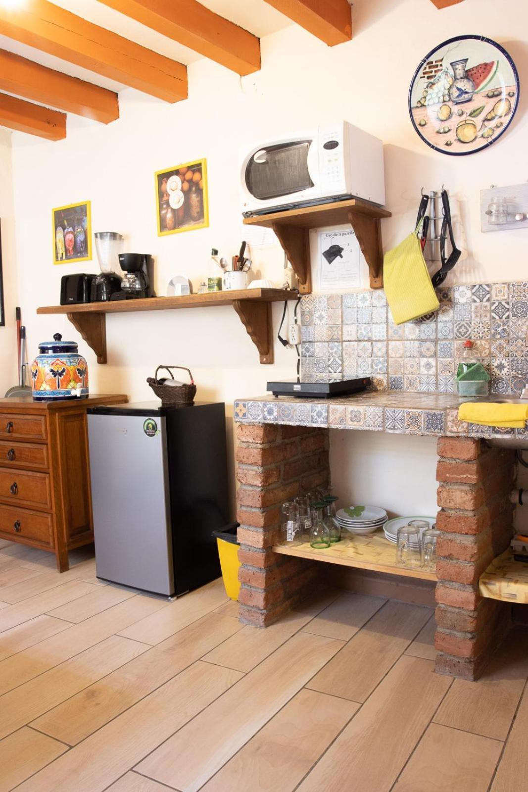 Guest house Lofts Cuatro Puertas *