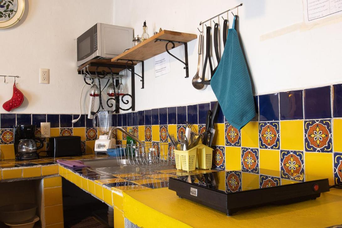 Guest house Lofts Cuatro Puertas Guanajuato