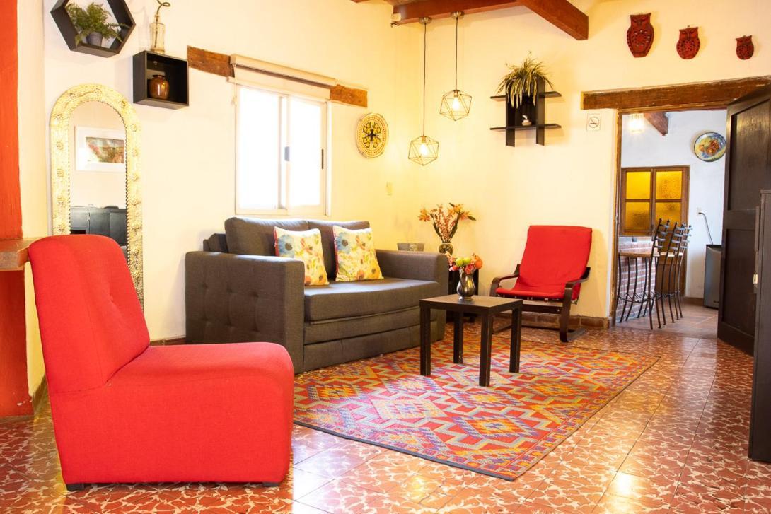 Guest house Lofts Cuatro Puertas Guanajuato