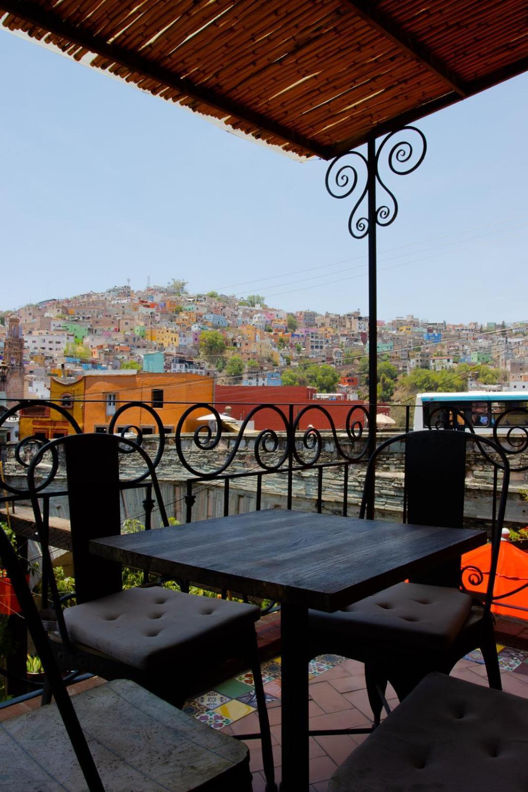 Guest house Lofts Cuatro Puertas *