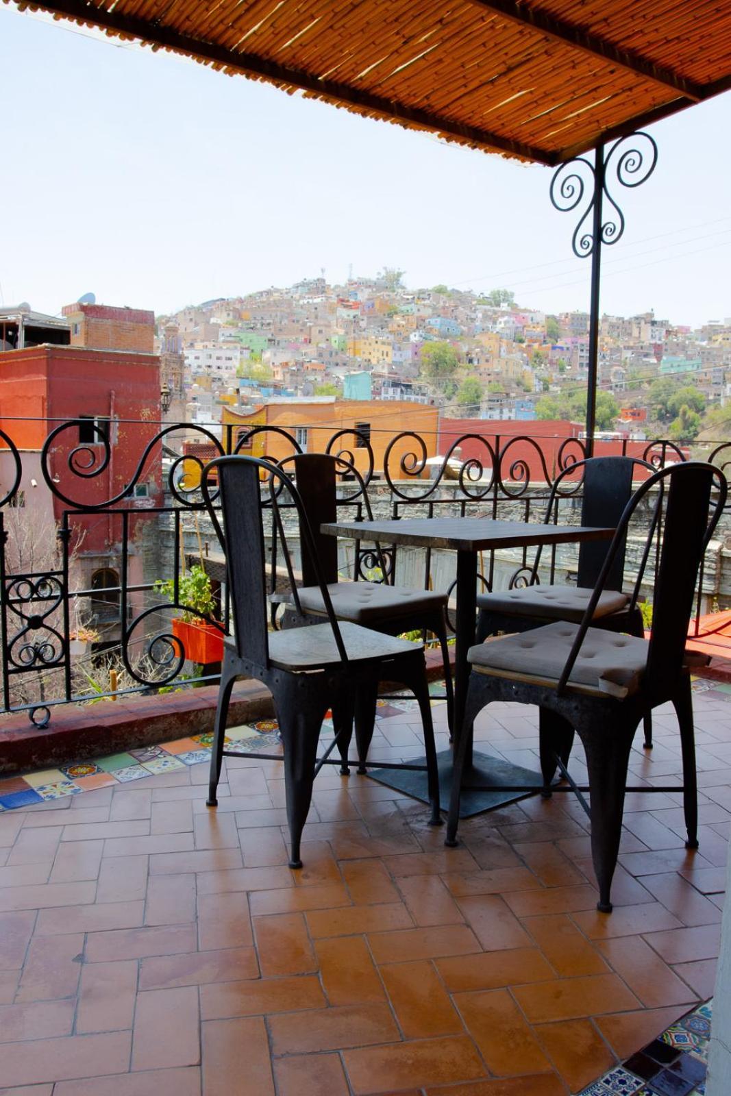 Guest house Lofts Cuatro Puertas Guanajuato