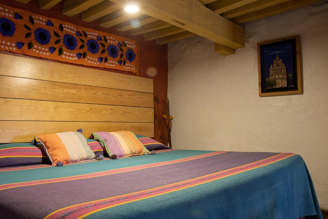 Guest house Lofts Cuatro Puertas Guanajuato